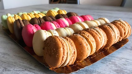 Olivier Gourmand, Pâtisserie à Gaillon-sur-Montcient