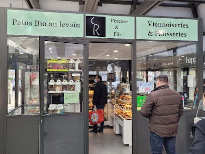 Péresse & Fils - L'Annexe des Artisans, Boulangerie à Carrières-sur-Seine