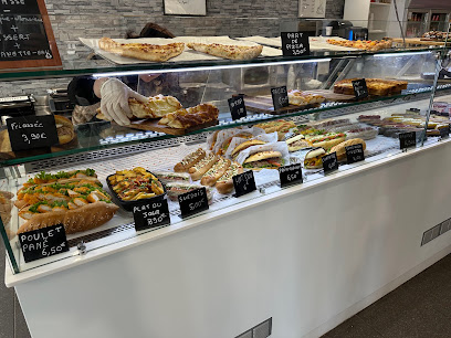 La Croisiėre Gourmande, Boulangerie à Châlons-en-Champagne