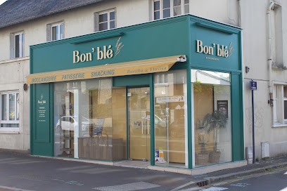 Bon'blé, Boulangerie à Caen