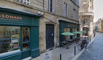Cerise Verte, Pâtisserie à Bordeaux