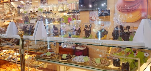 Caburol Alain, Boulangerie à Saint-Savin