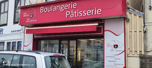 Aux Délices de Jean-Jacques, Boulangerie à Plonéour-Lanvern