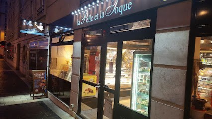 The Scoop And The Hat, Boulangerie à Sèvres