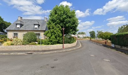 Lambert Solange, Pâtisserie à Maen Roch