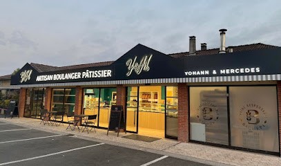 Boulangerie Yohann Et Mercedes - VERNET, Boulangerie à Vernet