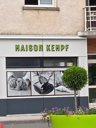 MAISON KEMPF, Boulangerie à Courcelles-lès-Montbéliard