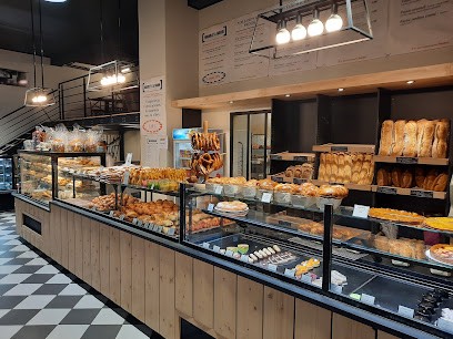 Le Palais Des Délices La Fabrik, Boulangerie à Montmorot
