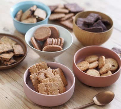 Biscuiterie Maison Suzanne, Pâtisserie à Saint-Hilaire-de-Clisson