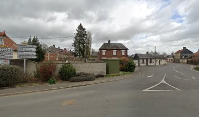 Maillard Dimitri, Boulangerie à Feuquières