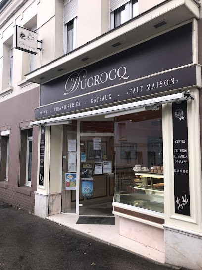 Ducrocq Boulangerie, Boulangerie à Neuville-sous-Montreuil