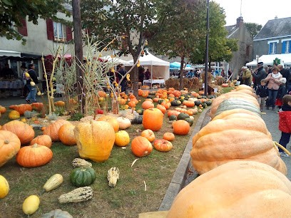 Alvarez Jacques, Boulangerie à Sainte-Feyre