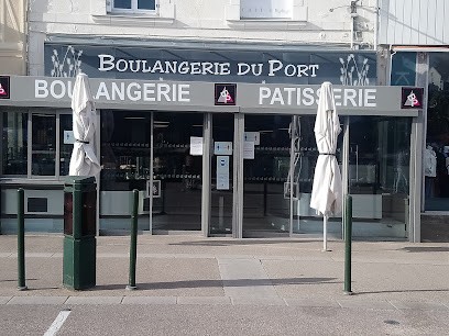 Boulangerie Pâtisserie du Port - Pornic, Boulangerie à Pornic