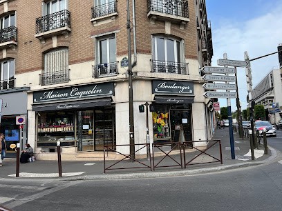 Caquelin Dominique, Boulangerie à Villejuif