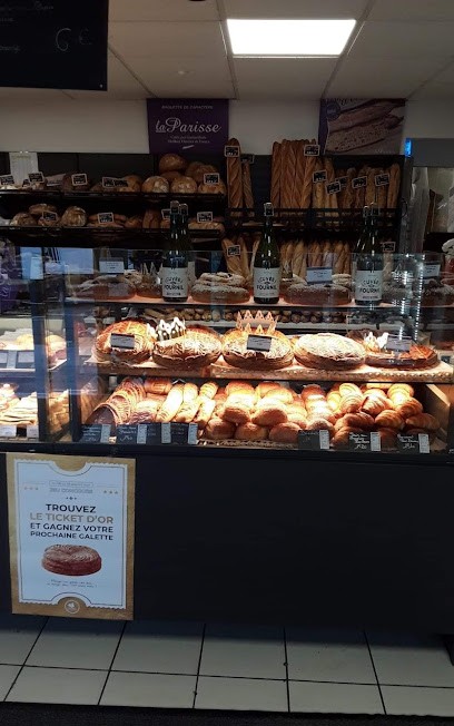 Au P'tit Moulin, Boulangerie à Loire-Authion