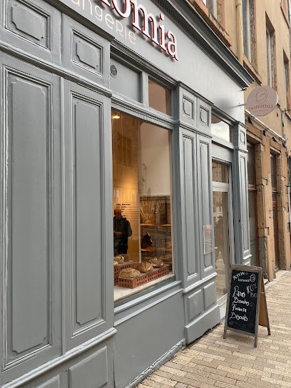 Bonomia Boulangerie, Boulangerie à Lyon 01