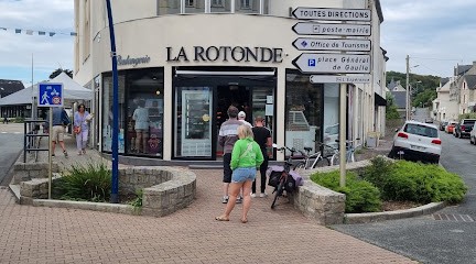 La Rotonde, Boulangerie à Saint-Cast-le-Guildo