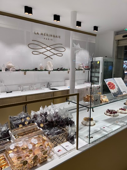 La Meringaie Daguerre, Pâtisserie à Paris 14