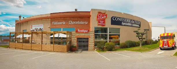 Confiserie du Tech, Pâtisserie à Cabestany