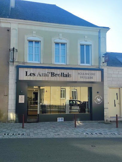 Les Ami'Brollais, Boulangerie à Longuenée-en-Anjou