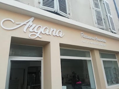 Argana, Pâtisserie à Montélimar