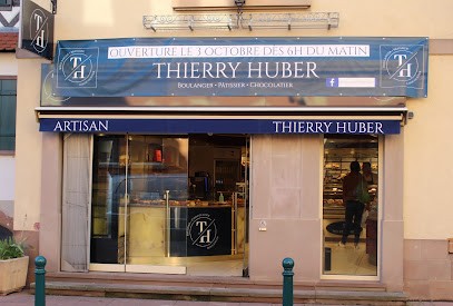 Boulangerie Pâtisserie Thierry Huber, Boulangerie à Scherwiller