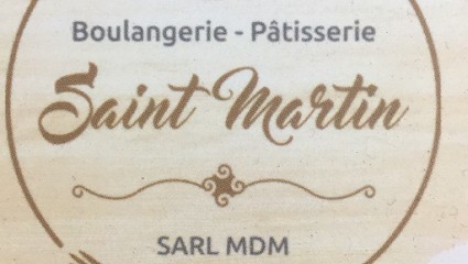 Boulangerie Pâtisserie Saint Martin, Boulangerie à Linards