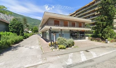 Vannesson Denis Georges, Boulangerie à Meylan