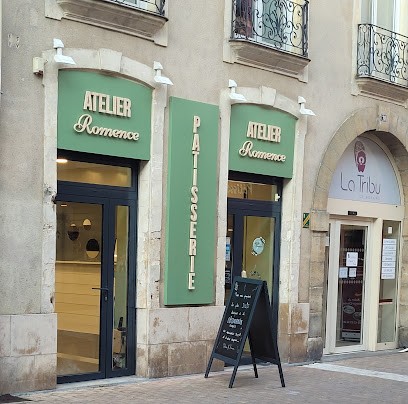 Atelier Romence, Pâtisserie au Mans