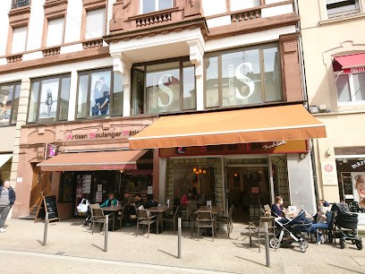 Boulangerie Pâtisserie Salon De Thé Froehlich, Boulangerie à Sarreguemines