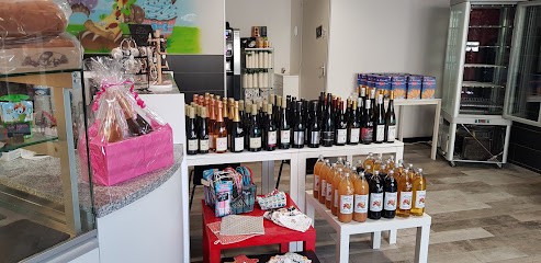 La Tortue Gourmande, Boulangerie à Pélussin