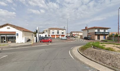 Opéra Saint-Médard, Boulangerie à Saint-Médard-en-Jalles