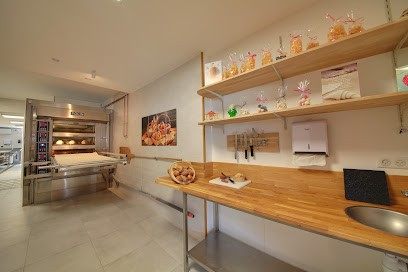 SAINT-REMY, Boulangerie à Lunéville
