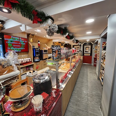 Boulangerie Maniez, Boulangerie à La Clusaz