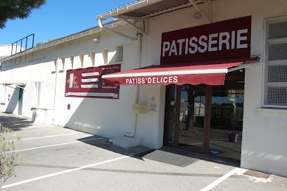 Patiss'Délices, Pâtisserie à Carnoux-en-Provence