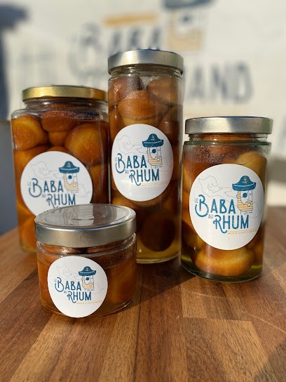 Les Pièges à Gourmands, Pâtisserie à La Flotte