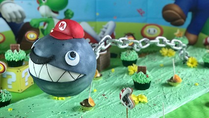 Gâteau Sucrette, Pâtisserie à Cannes