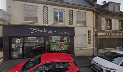 Le Pain d'Ouilly, Boulangerie à Pont-d'Ouilly