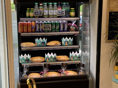 Boulangerie La Renaissance, Boulangerie à Royan