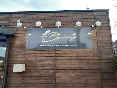 La Boulange, Boulangerie à Nouzilly