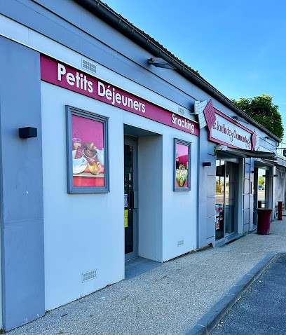 The Garden Of Delicacies, Boulangerie à Verneuil d'Avre et d'Iton