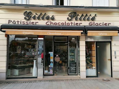 Pittié Gilles, Pâtisserie à Vénissieux