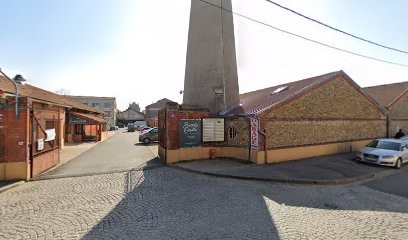 Dusoh, Boulangerie à Villenoy