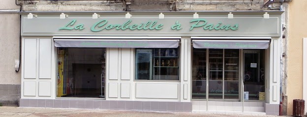 Sablé-sur-Sarthe / La Corbeille à Pains, Boulangerie à Sablé-sur-Sarthe