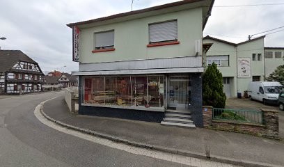 Boulangerie François Lienhardt, Boulangerie à Soufflenheim