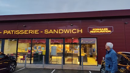 L'Epi Du Rouergue - Millau Station, Boulangerie à Millau
