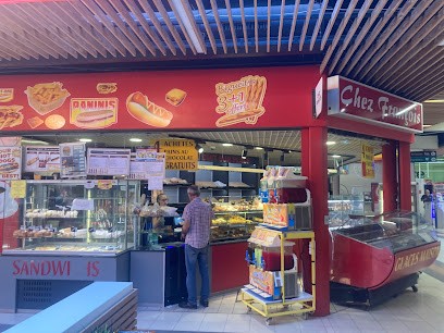 Francois, Boulangerie à Laon