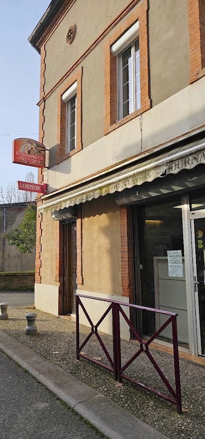 BOULANGERIE PATISSERIE ARTISANALE, Boulangerie à Escatalens