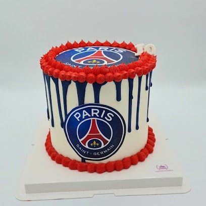 Tentationska, Pâtisserie à Andeville