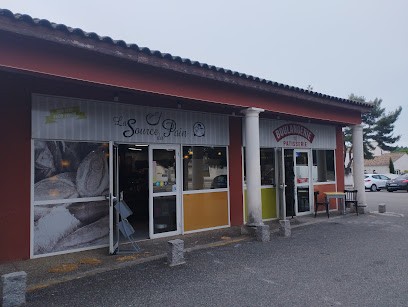 La Source Du Pain, Boulangerie à Montélimar